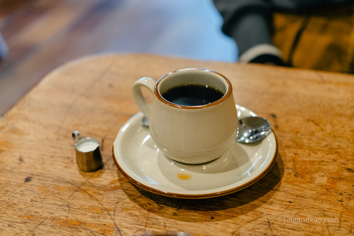 高松咖啡廳|Coffee Knauf,藏在商店街裡的老派喫茶店 - 第24張圖 高松咖啡廳|Coffee Knauf,藏在商店街裡的老派喫茶店