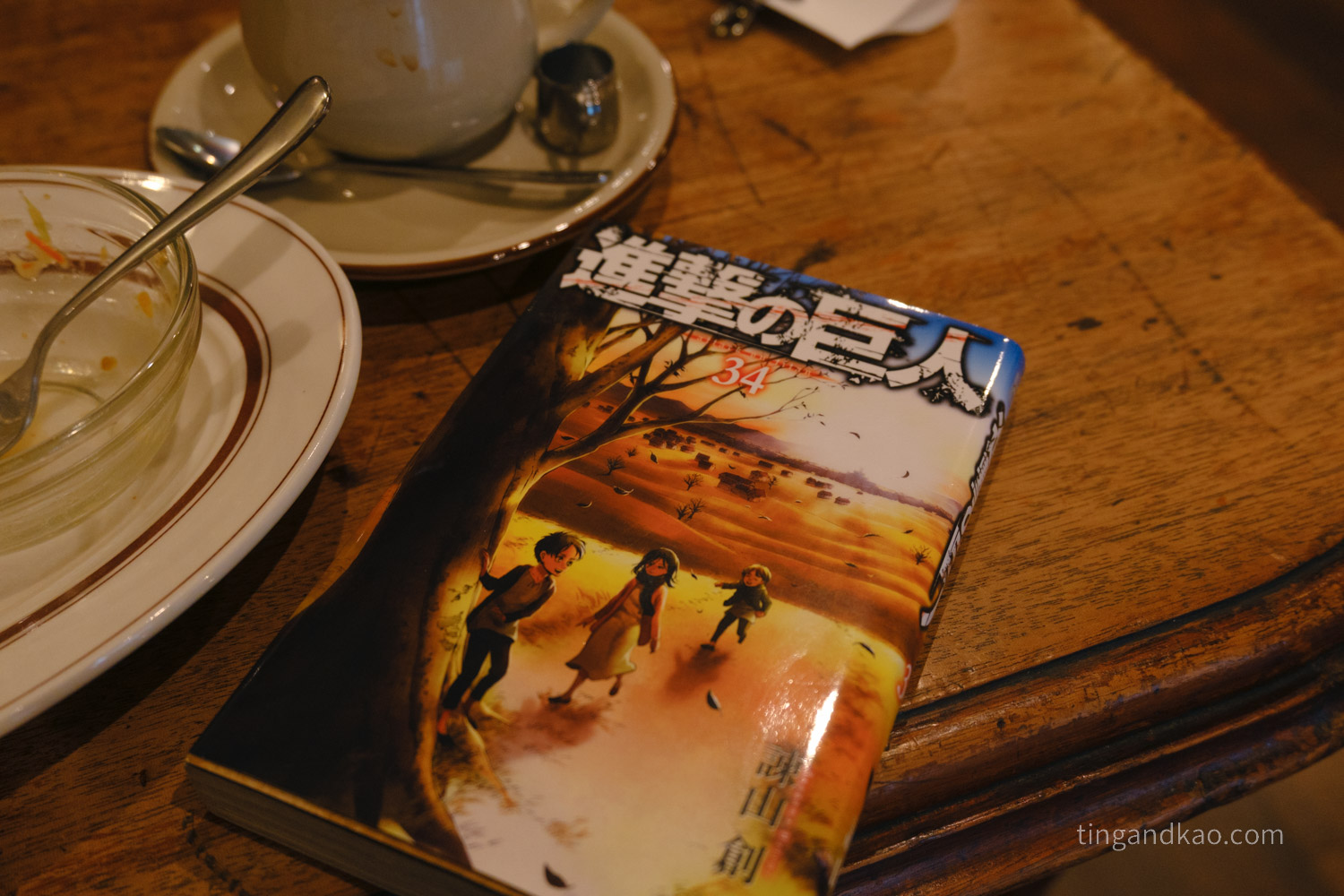 高松咖啡廳|Coffee Knauf,藏在商店街裡的老派喫茶店 - 第16張圖 高松咖啡廳|Coffee Knauf,藏在商店街裡的老派喫茶店