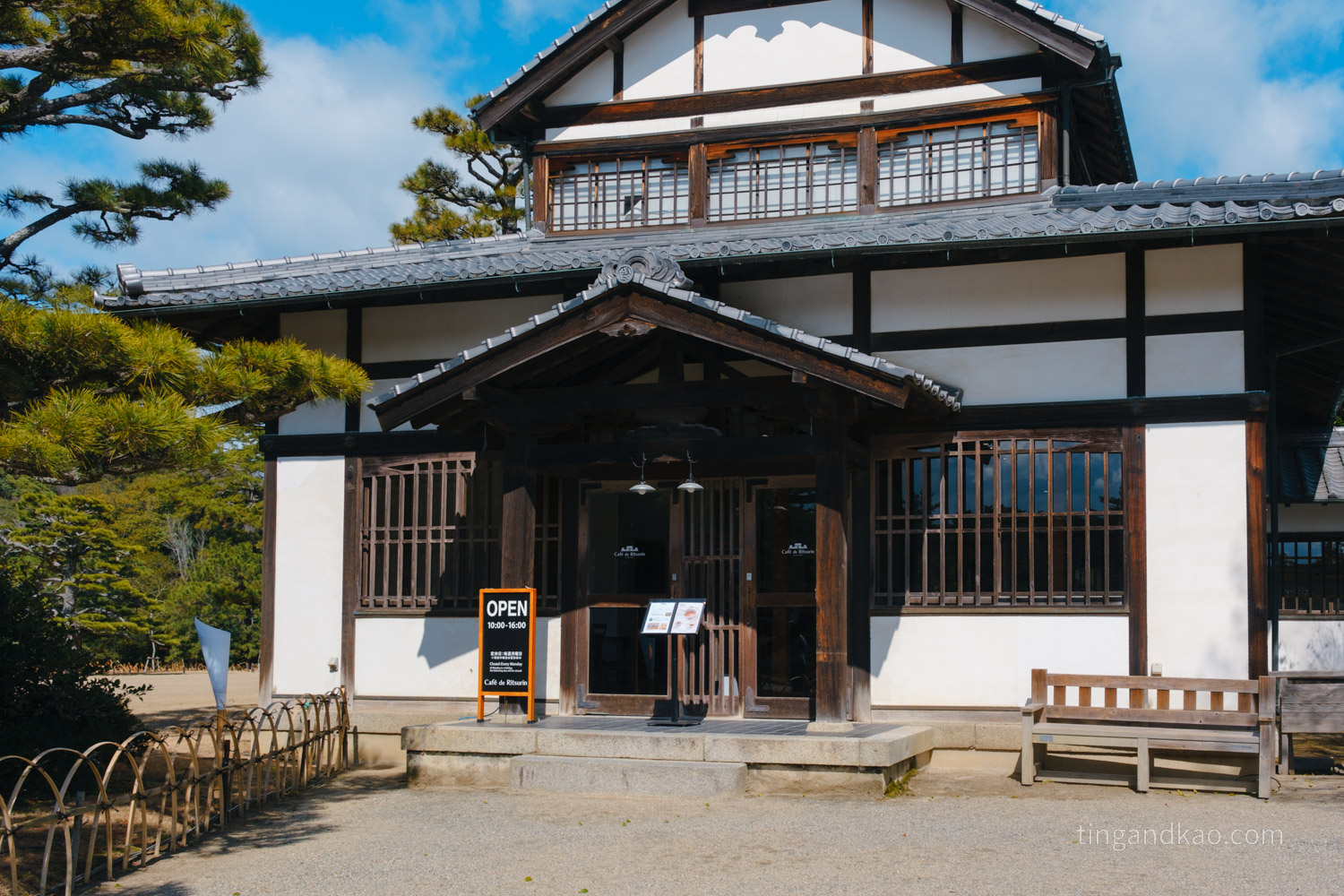 高松景點｜栗林公園 日本特別名勝，高松最美的回遊式庭園完整散步攻略
