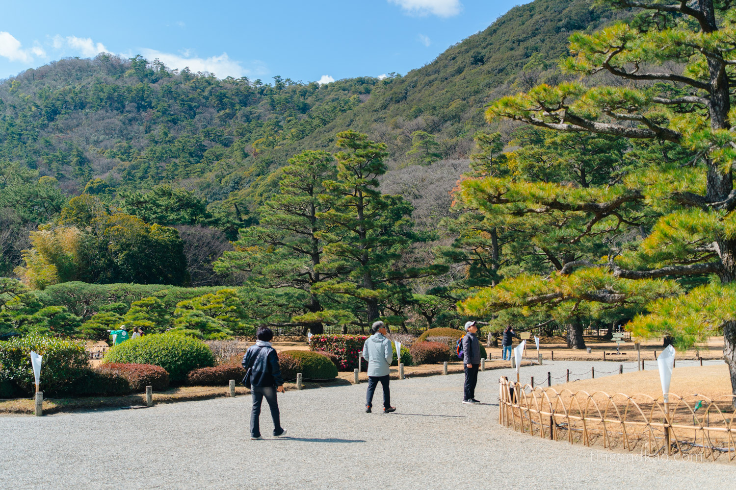 高松景點｜栗林公園 日本特別名勝，高松最美的回遊式庭園完整散步攻略