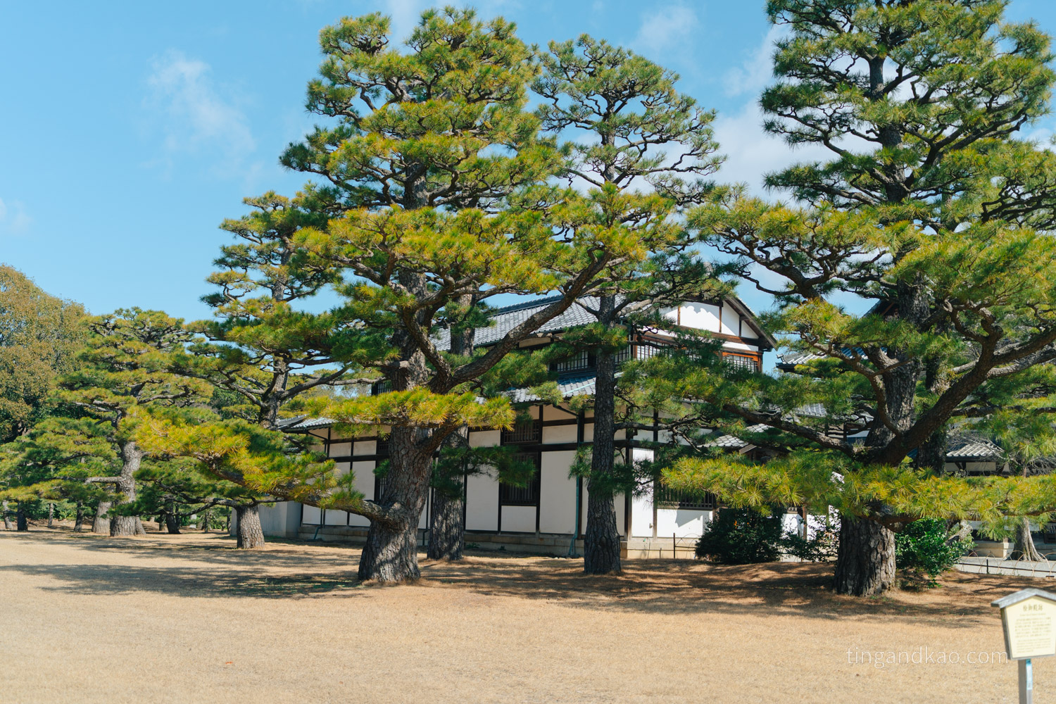 高松景點｜栗林公園 日本特別名勝，高松最美的回遊式庭園完整散步攻略