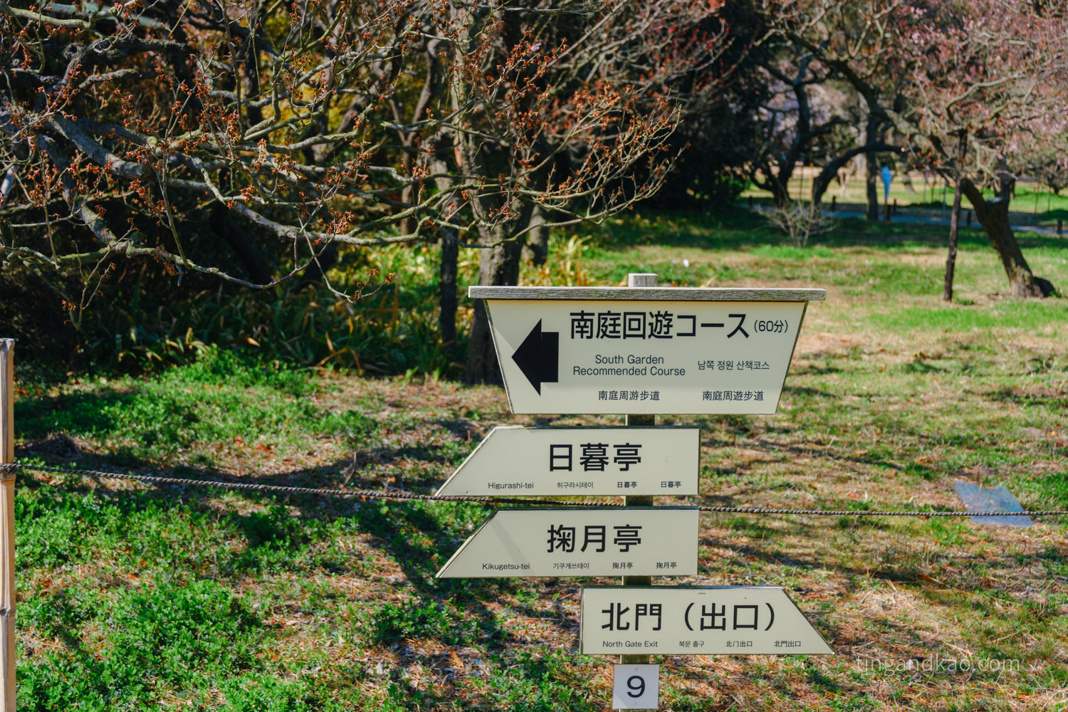 高松景點｜栗林公園 日本特別名勝，高松最美的回遊式庭園完整散步攻略
