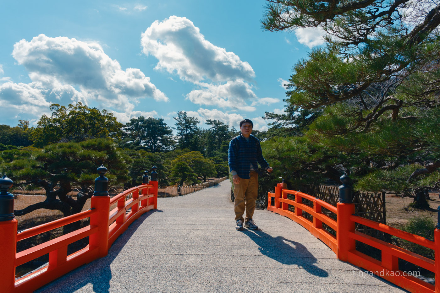 高松景點｜栗林公園 日本特別名勝，高松最美的回遊式庭園完整散步攻略