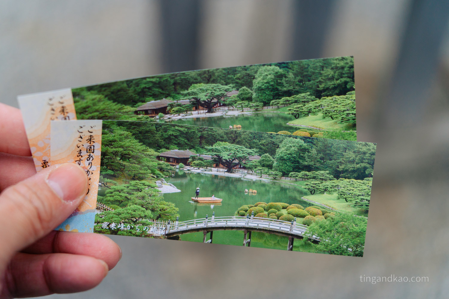 高松景點｜栗林公園 日本特別名勝，高松最美的回遊式庭園完整散步攻略