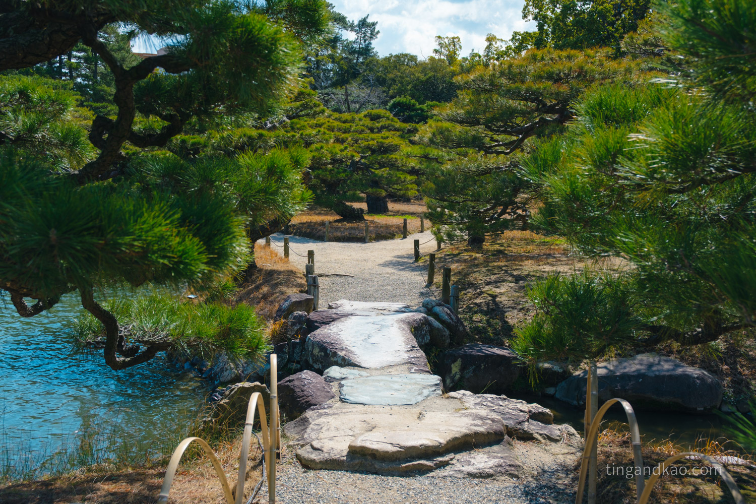 高松景點｜栗林公園 日本特別名勝，高松最美的回遊式庭園完整散步攻略