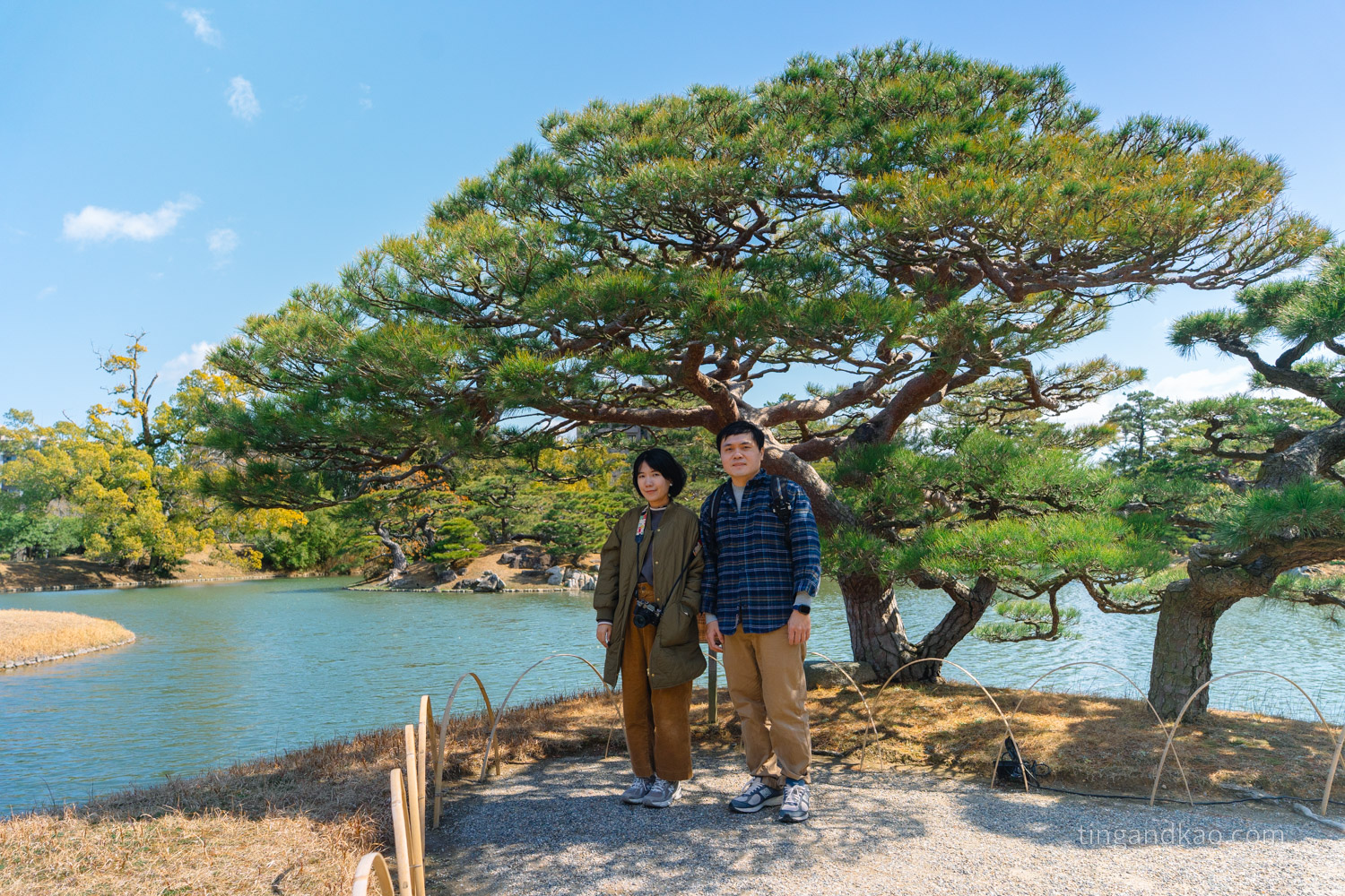 高松景點｜栗林公園 日本特別名勝，高松最美的回遊式庭園完整散步攻略