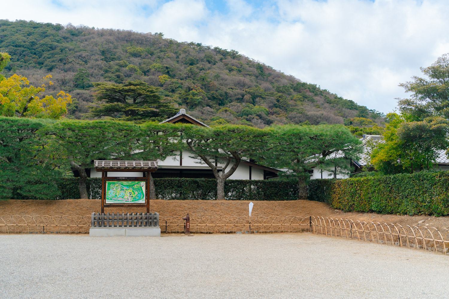 高松景點｜栗林公園 日本特別名勝，高松最美的回遊式庭園完整散步攻略