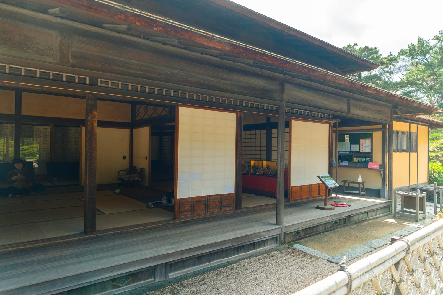 高松景點｜栗林公園 日本特別名勝，高松最美的回遊式庭園完整散步攻略