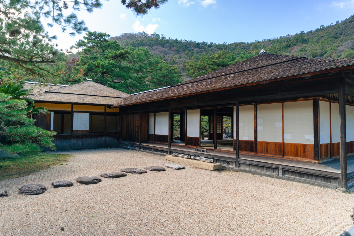 高松景點｜栗林公園 日本特別名勝，高松最美的回遊式庭園完整散步攻略