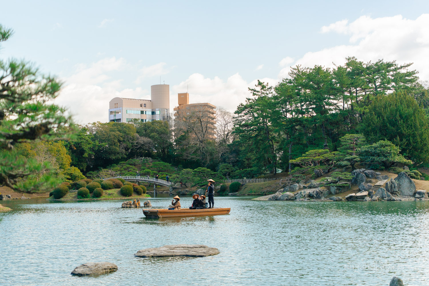 高松景點｜栗林公園 日本特別名勝，高松最美的回遊式庭園完整散步攻略