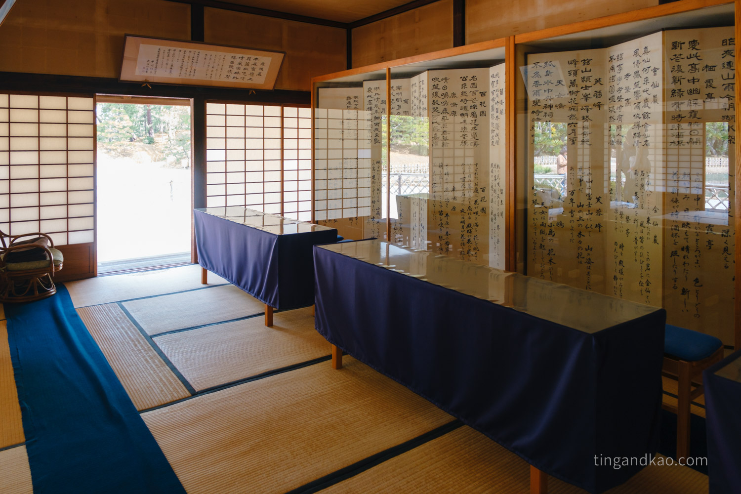 高松景點｜栗林公園 日本特別名勝，高松最美的回遊式庭園完整散步攻略