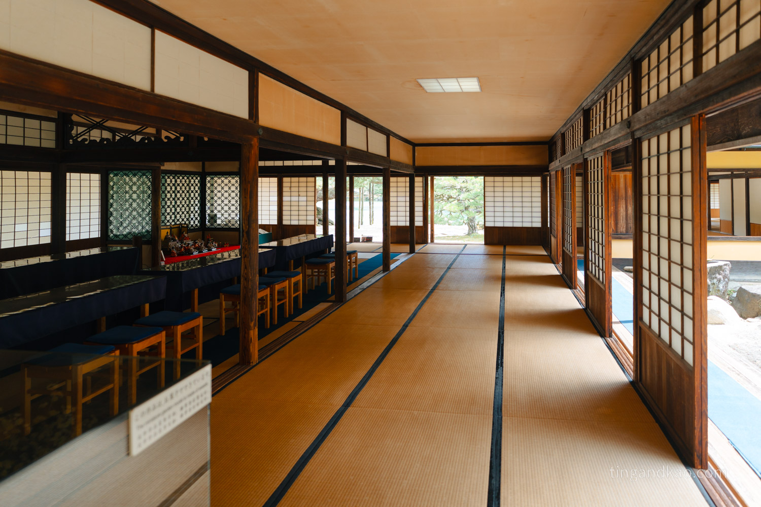 高松景點｜栗林公園 日本特別名勝，高松最美的回遊式庭園完整散步攻略