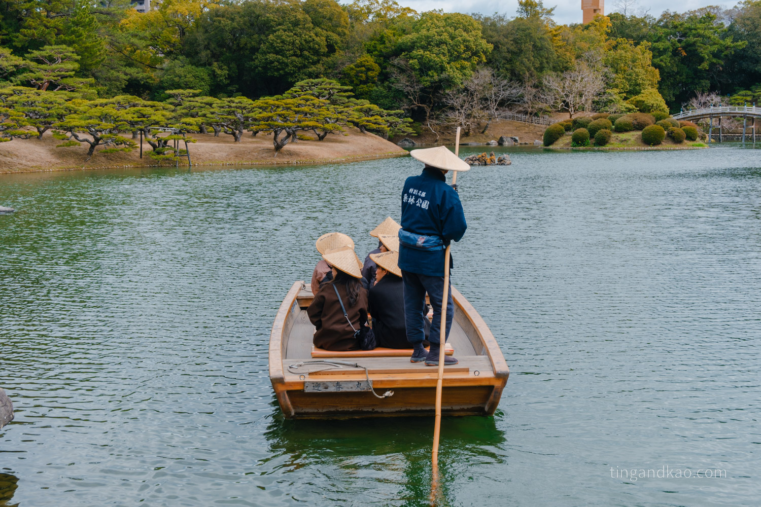 高松景點｜栗林公園 日本特別名勝，高松最美的回遊式庭園完整散步攻略
