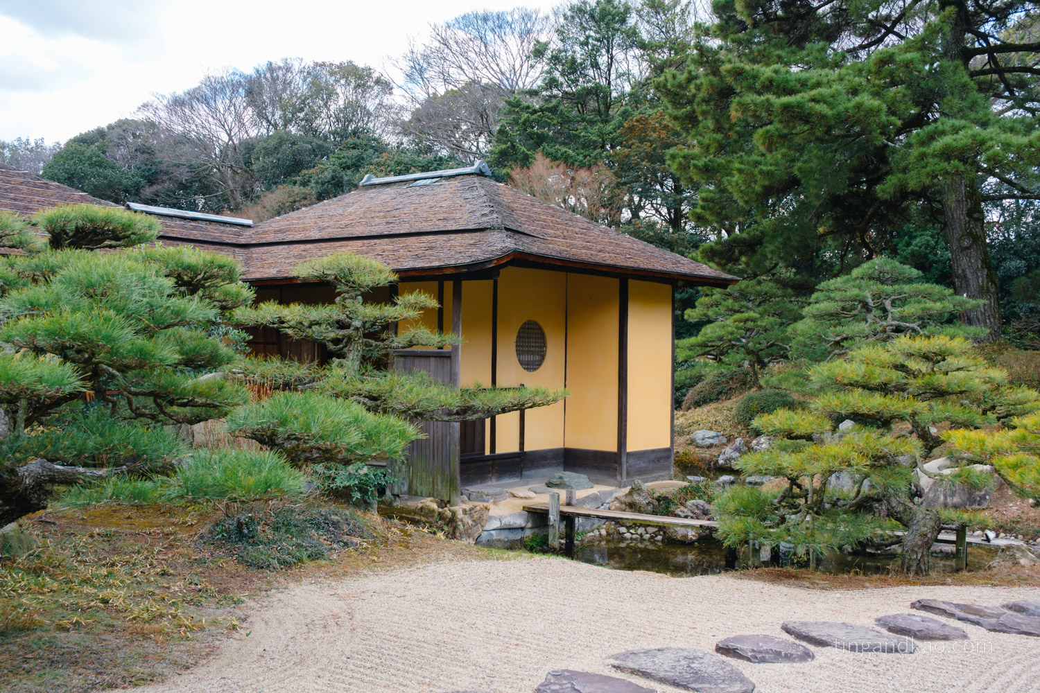 高松景點｜栗林公園 日本特別名勝，高松最美的回遊式庭園完整散步攻略