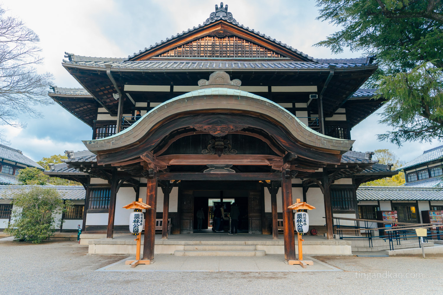 高松景點｜栗林公園 日本特別名勝，高松最美的回遊式庭園完整散步攻略