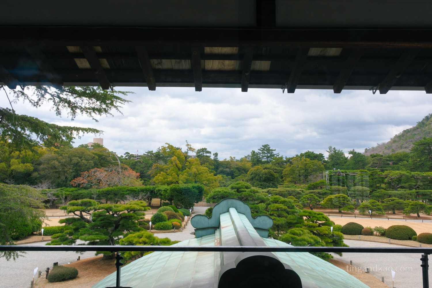 高松景點｜栗林公園 日本特別名勝，高松最美的回遊式庭園完整散步攻略