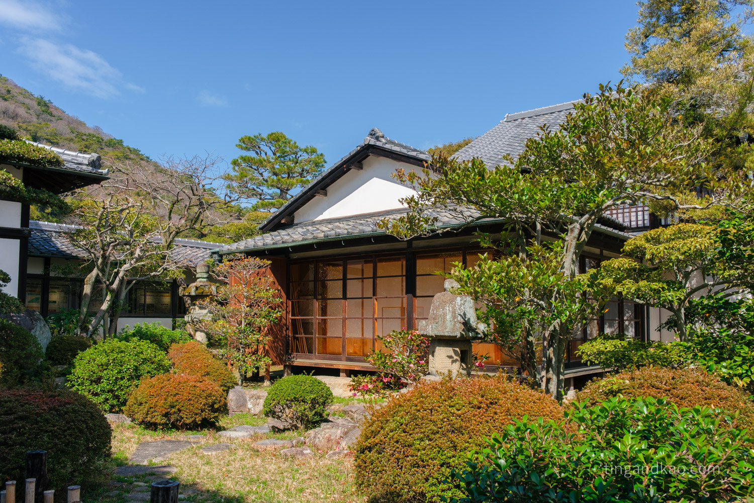 高松景點｜栗林公園 日本特別名勝，高松最美的回遊式庭園完整散步攻略