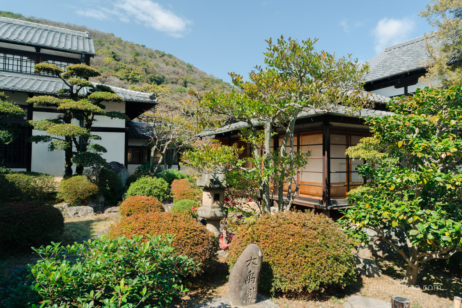 高松景點｜栗林公園 日本特別名勝，高松最美的回遊式庭園完整散步攻略