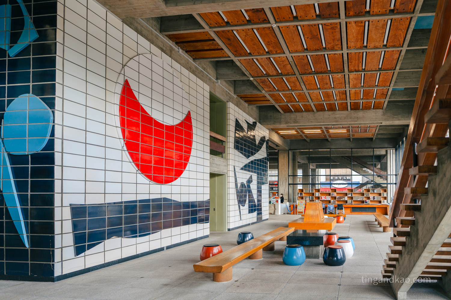 香川縣政廳｜來高松不能錯過的免費景點，建築控必訪