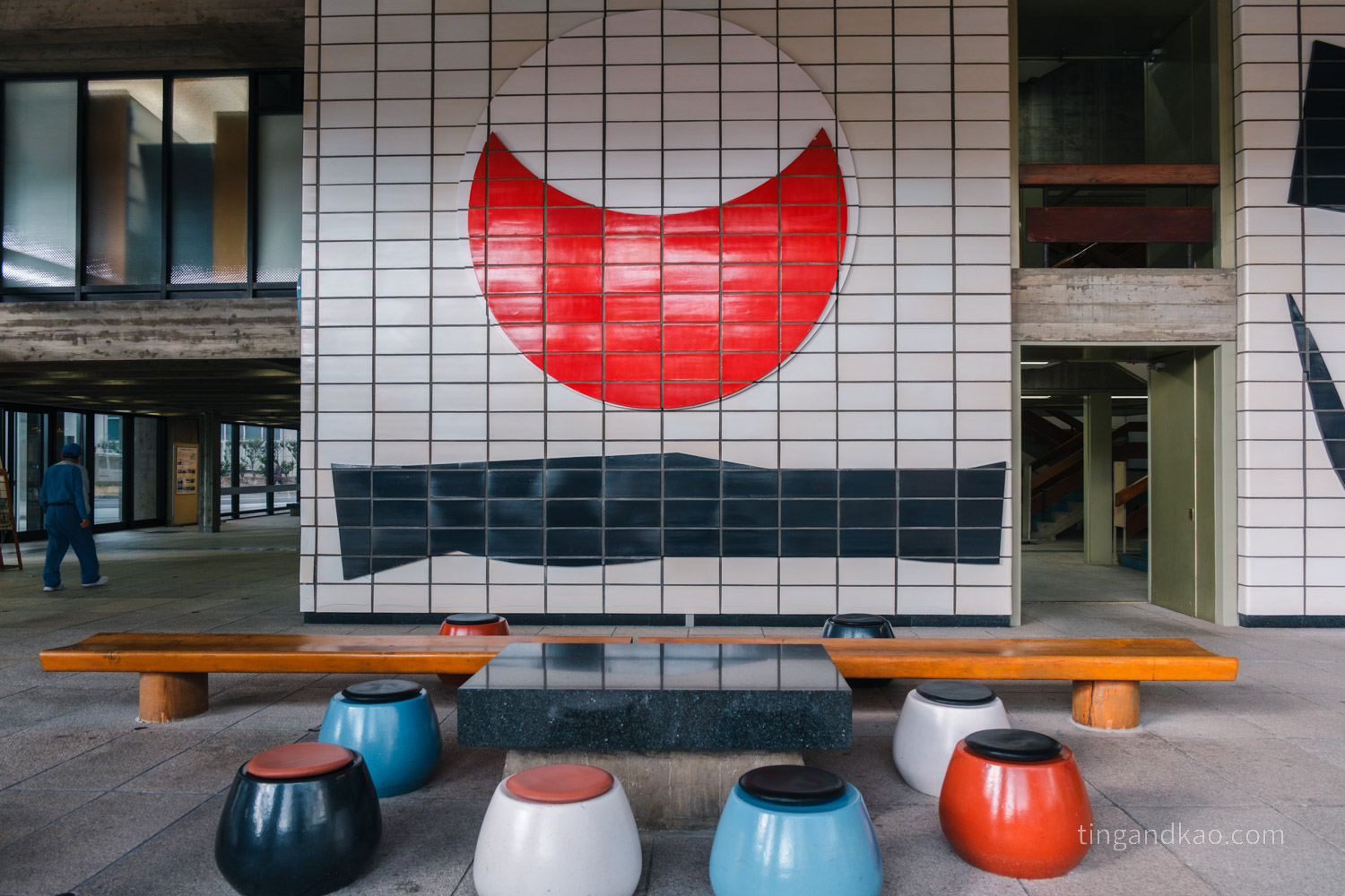 香川縣政廳｜來高松不能錯過的免費景點，建築控必訪