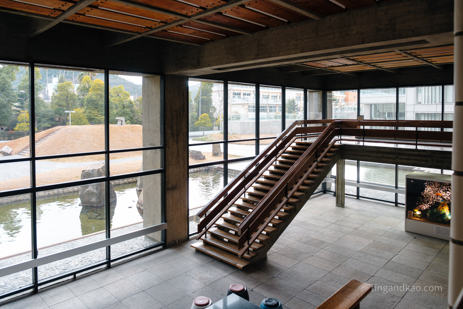 香川縣政廳｜來高松不能錯過的免費景點，建築控必訪
