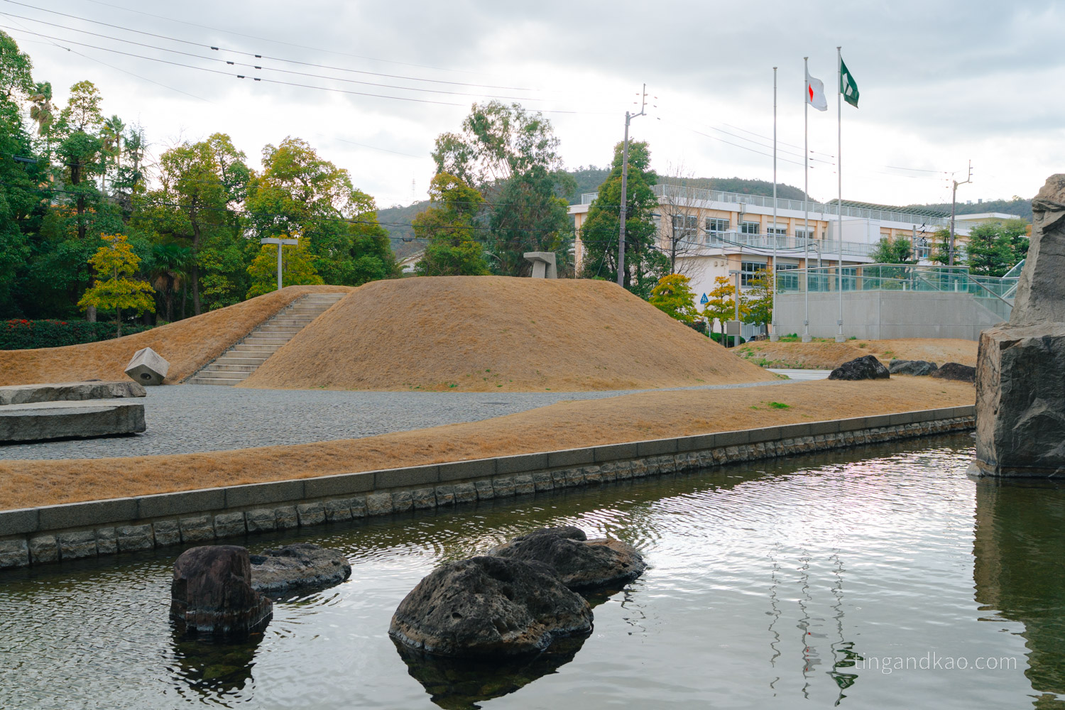 香川縣政廳｜來高松不能錯過的免費景點，建築控必訪