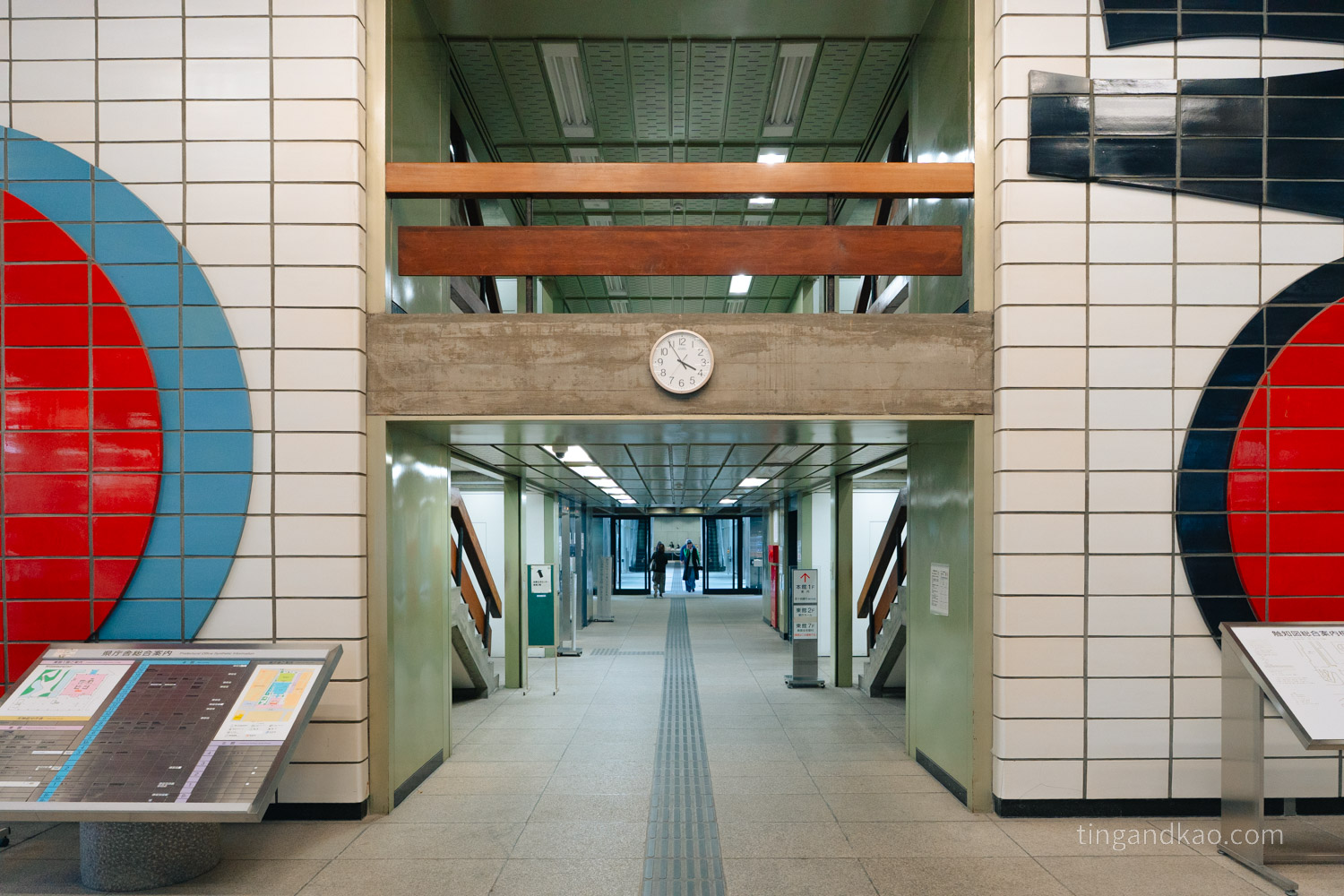 香川縣政廳｜來高松不能錯過的免費景點，建築控必訪