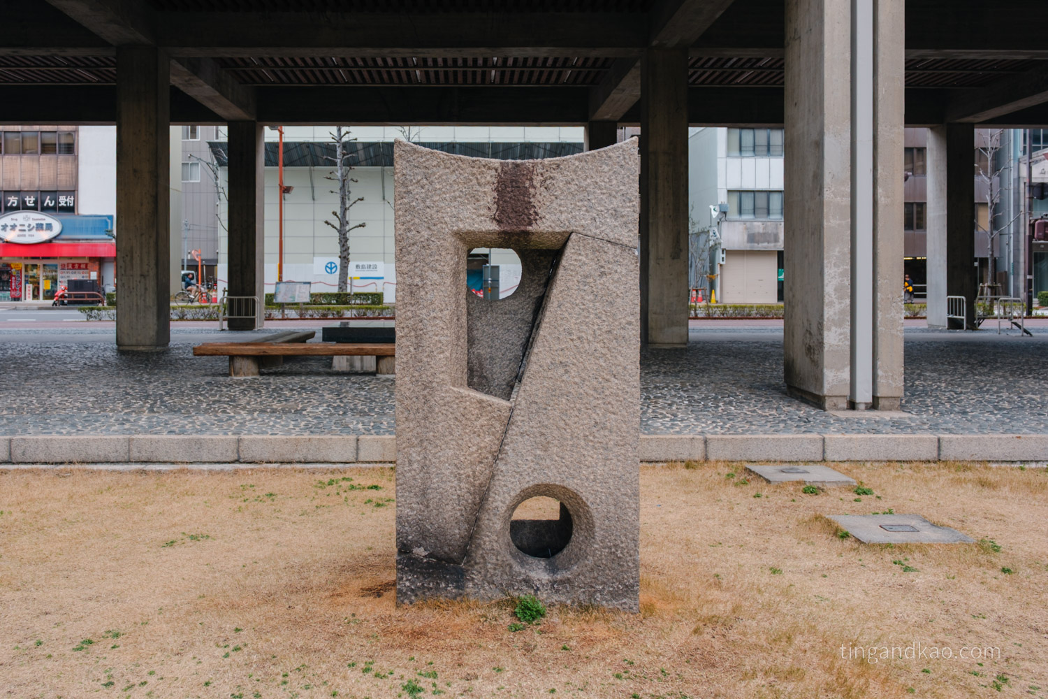 香川縣政廳｜來高松不能錯過的免費景點，建築控必訪