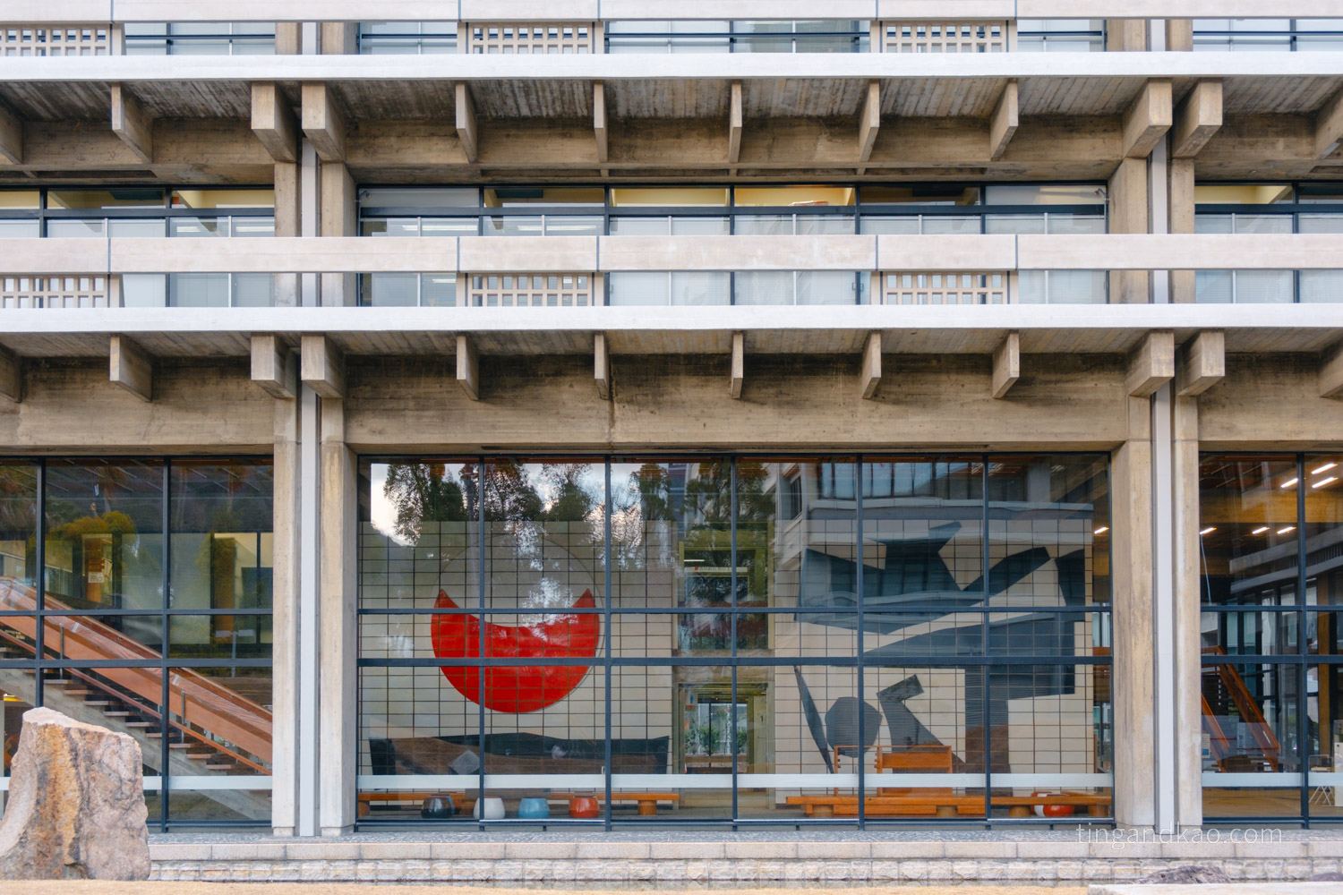 香川縣政廳｜來高松不能錯過的免費景點，建築控必訪
