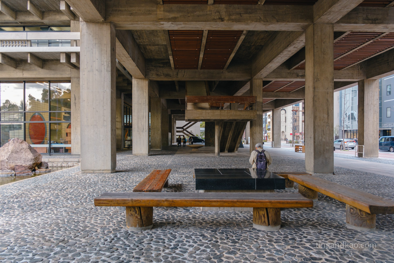 香川縣政廳｜來高松不能錯過的免費景點，建築控必訪
