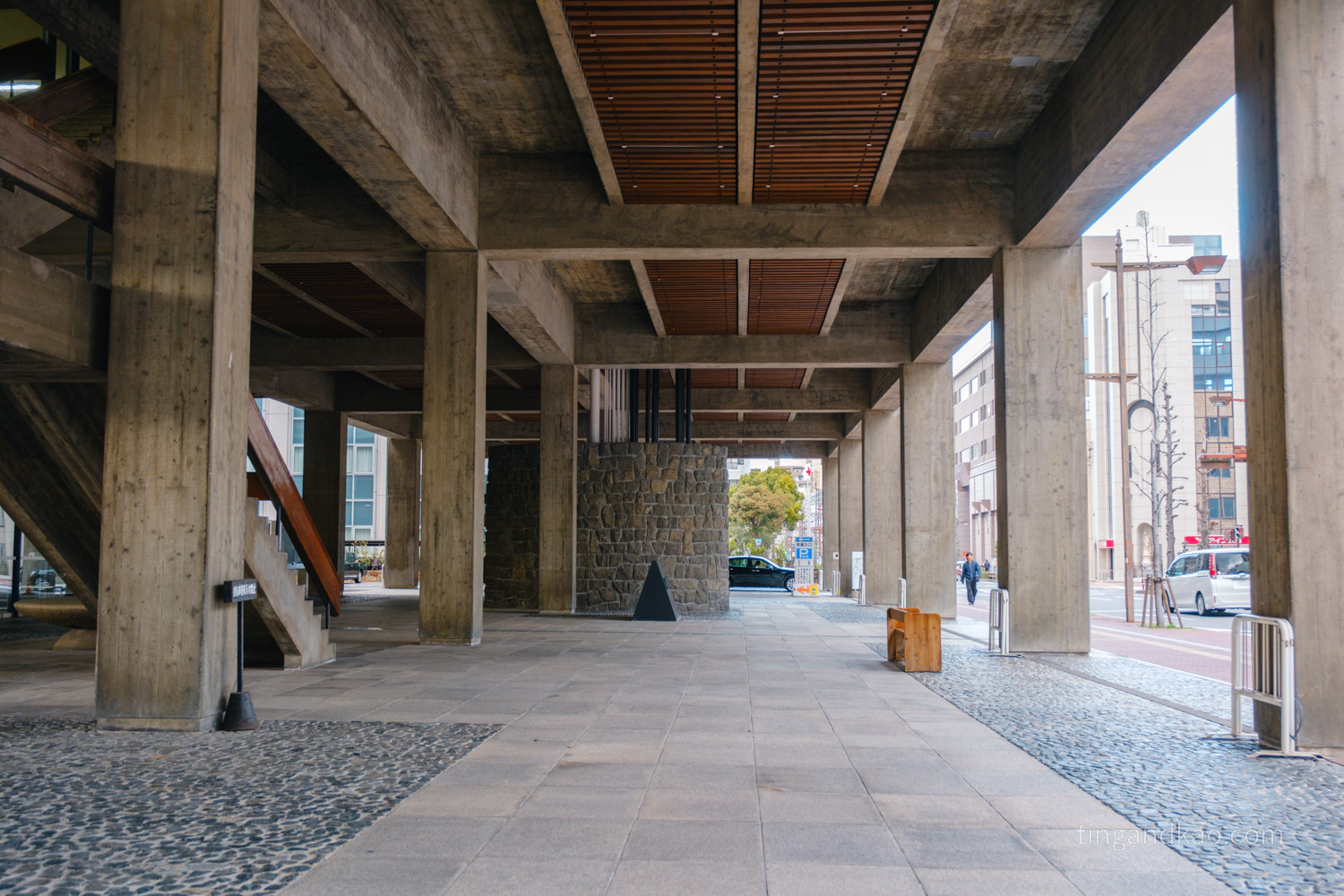 香川縣政廳｜來高松不能錯過的免費景點，建築控必訪