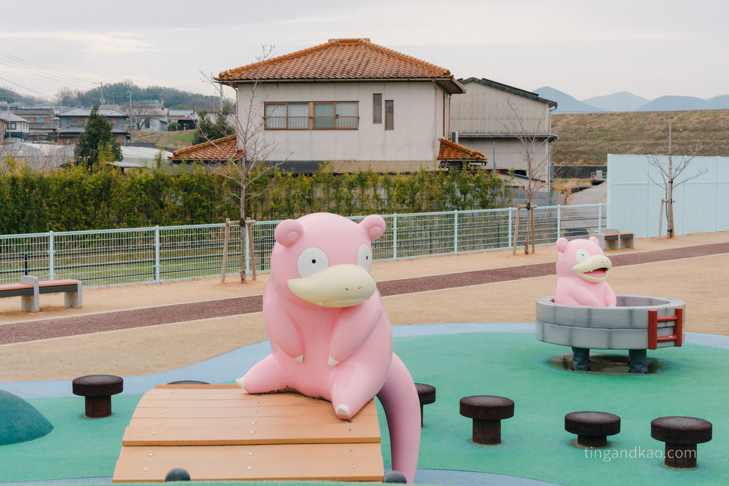 呆呆獸公園呆呆獸公仔