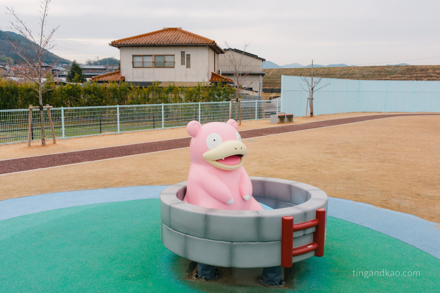 呆呆獸公園呆呆獸公仔
