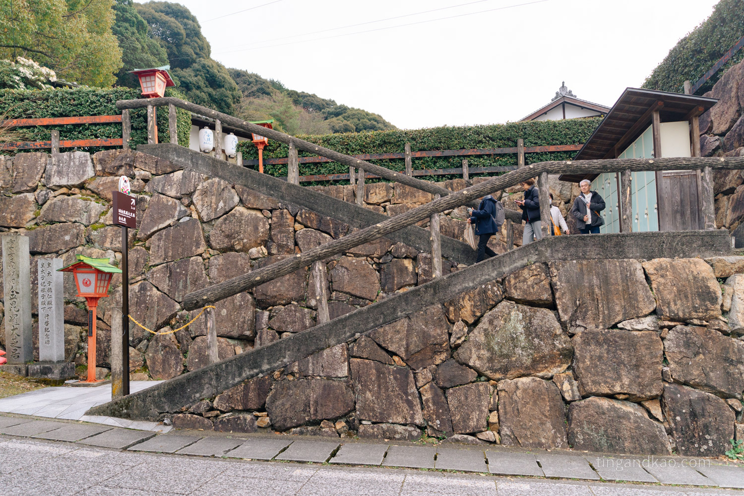 舊金毘羅大劇場|走進金丸座,來一場穿越江戶時代的劇場小旅行 - 第4張圖 舊金毘羅大劇場