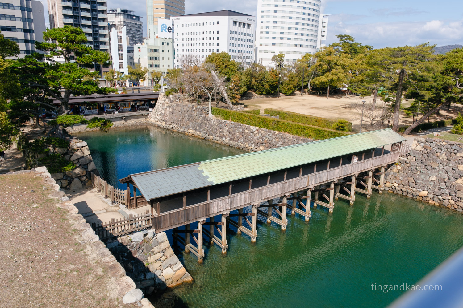 高松景點|玉藻公園(高松城跡)交通、門票、必看重點整理 - 第38張圖 高松景點|玉藻公園(高松城跡)交通、門票、必看重點整理
