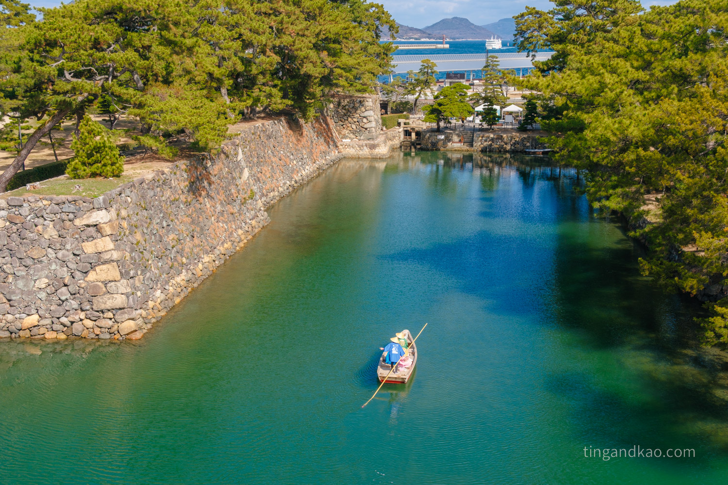 高松景點|玉藻公園(高松城跡)交通、門票、必看重點整理 - 第37張圖 高松景點|玉藻公園(高松城跡)交通、門票、必看重點整理