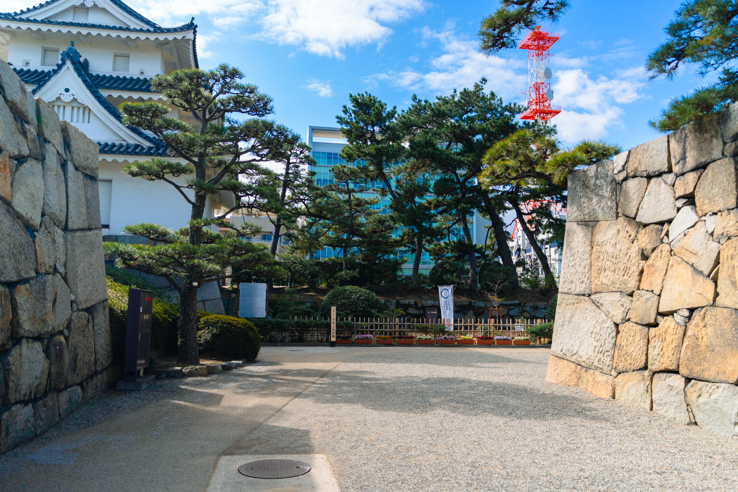 高松景點|玉藻公園(高松城跡)交通、門票、必看重點整理 - 第8張圖 高松景點|玉藻公園(高松城跡)交通、門票、必看重點整理