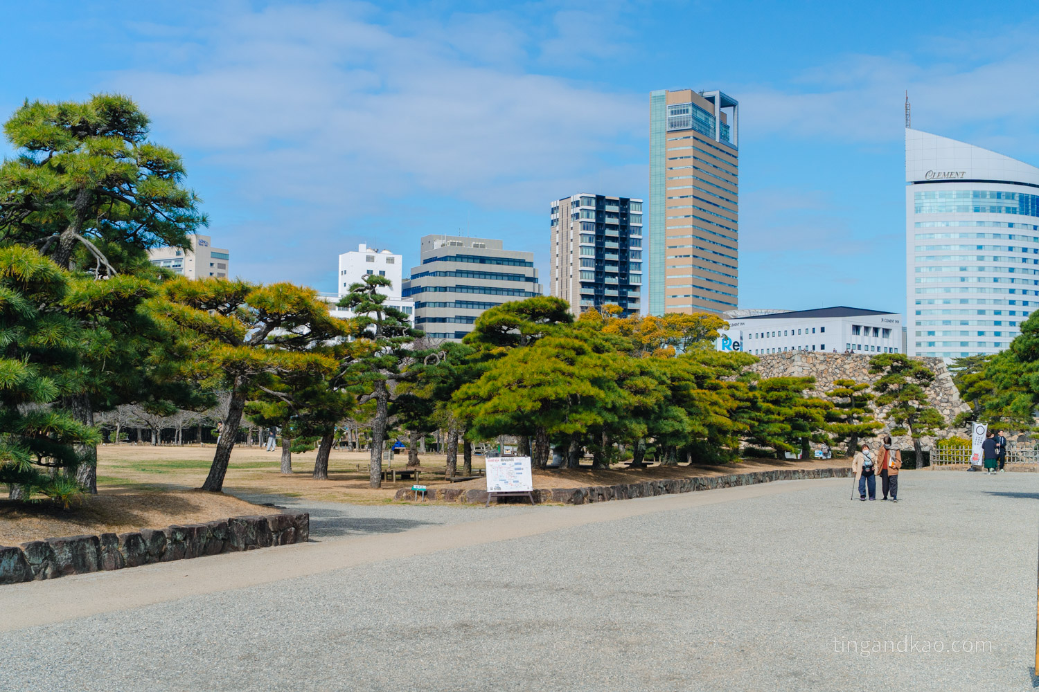 高松景點|玉藻公園(高松城跡)交通、門票、必看重點整理 - 第13張圖 高松景點|玉藻公園(高松城跡)交通、門票、必看重點整理