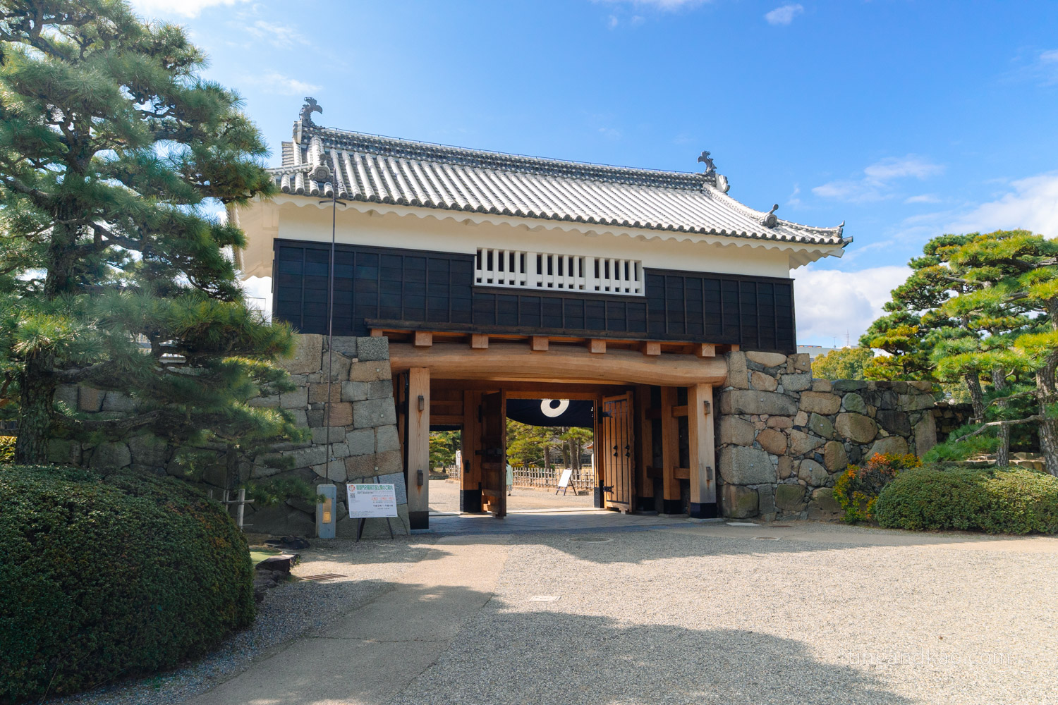 高松景點|玉藻公園(高松城跡)交通、門票、必看重點整理 - 第10張圖 高松景點|玉藻公園(高松城跡)交通、門票、必看重點整理