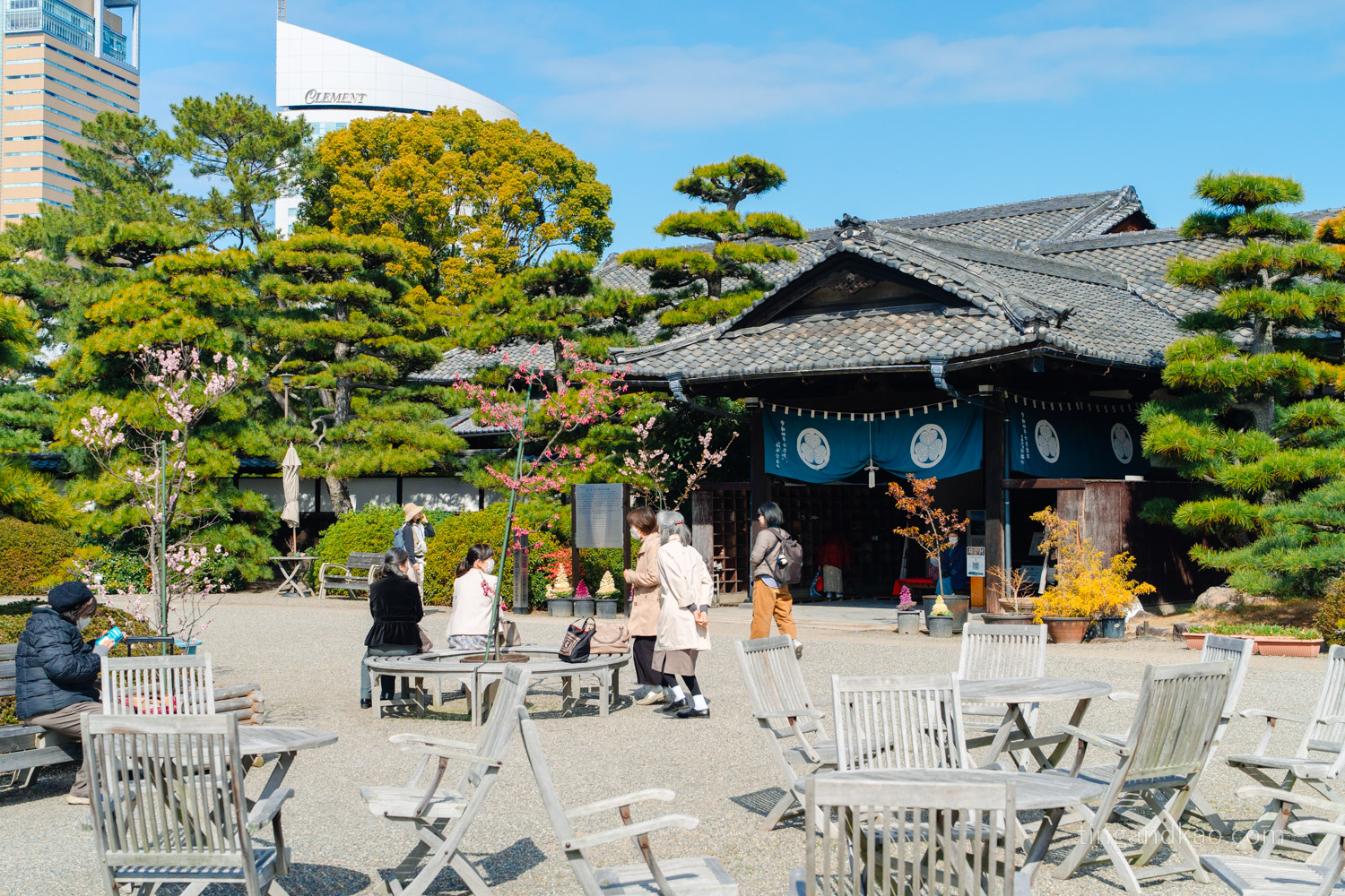高松景點|玉藻公園(高松城跡)交通、門票、必看重點整理 - 第15張圖 高松景點|玉藻公園(高松城跡)交通、門票、必看重點整理