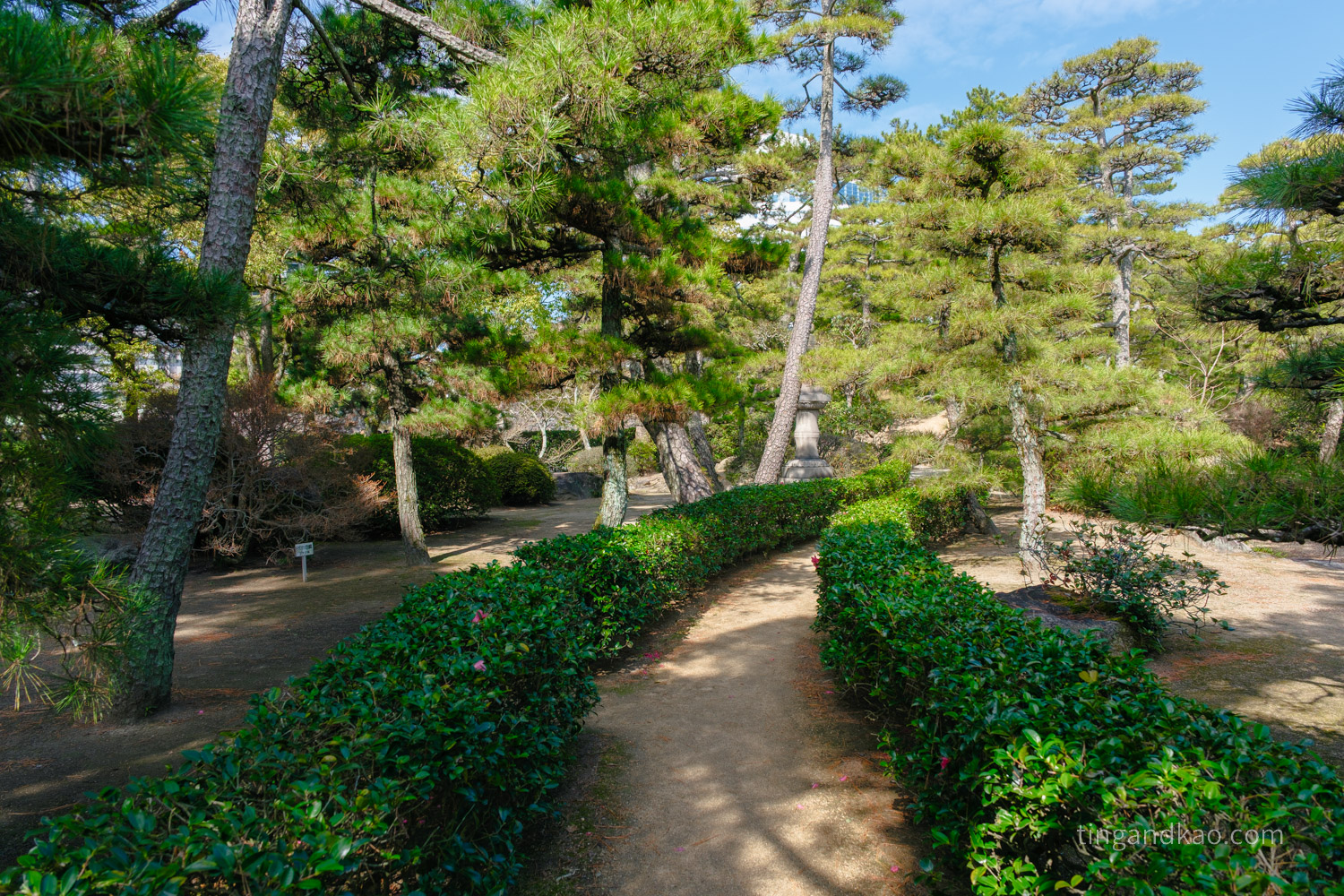 高松景點|玉藻公園(高松城跡)交通、門票、必看重點整理 - 第17張圖 高松景點|玉藻公園(高松城跡)交通、門票、必看重點整理
