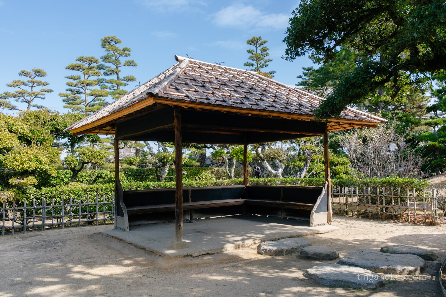 高松景點|玉藻公園(高松城跡)交通、門票、必看重點整理 - 第20張圖 高松景點|玉藻公園(高松城跡)交通、門票、必看重點整理