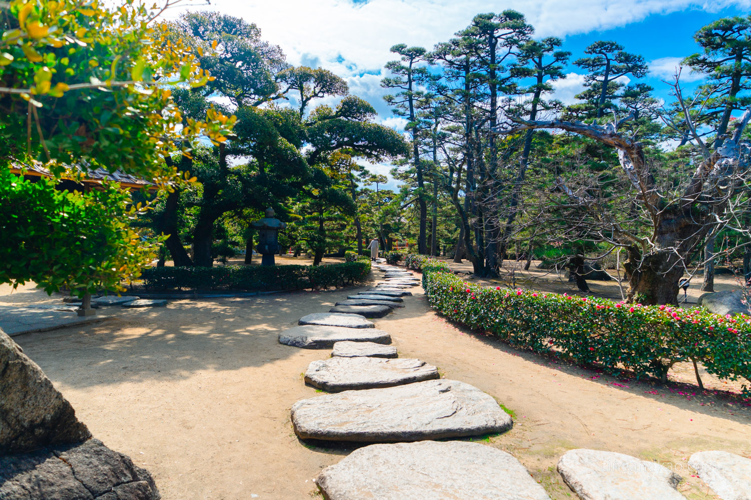 高松景點|玉藻公園(高松城跡)交通、門票、必看重點整理 - 第24張圖 高松景點|玉藻公園(高松城跡)交通、門票、必看重點整理