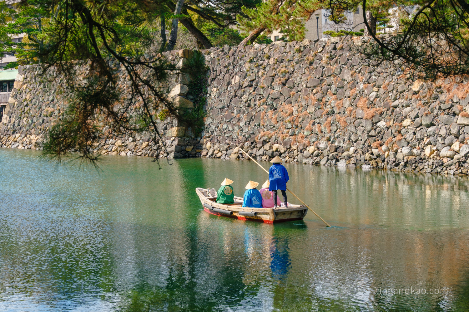 高松景點|玉藻公園(高松城跡)交通、門票、必看重點整理 - 第28張圖 高松景點|玉藻公園(高松城跡)交通、門票、必看重點整理