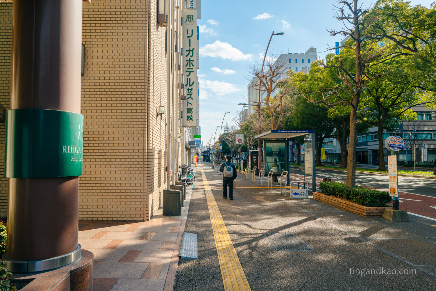高松 Zest Hotel|交通便利的高松市區飯店,商店街步行可達、出入機場零壓力 - 第2張圖 高松 Zest Hotel|交通便利的高松市區飯店,商店街步行可達、出入機場零壓力