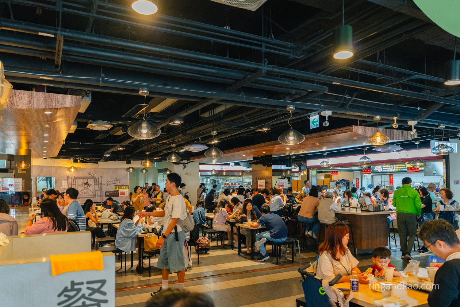 【台北中正區】CubeBrunch丘比墨食所 | 華山市場 地中海美食