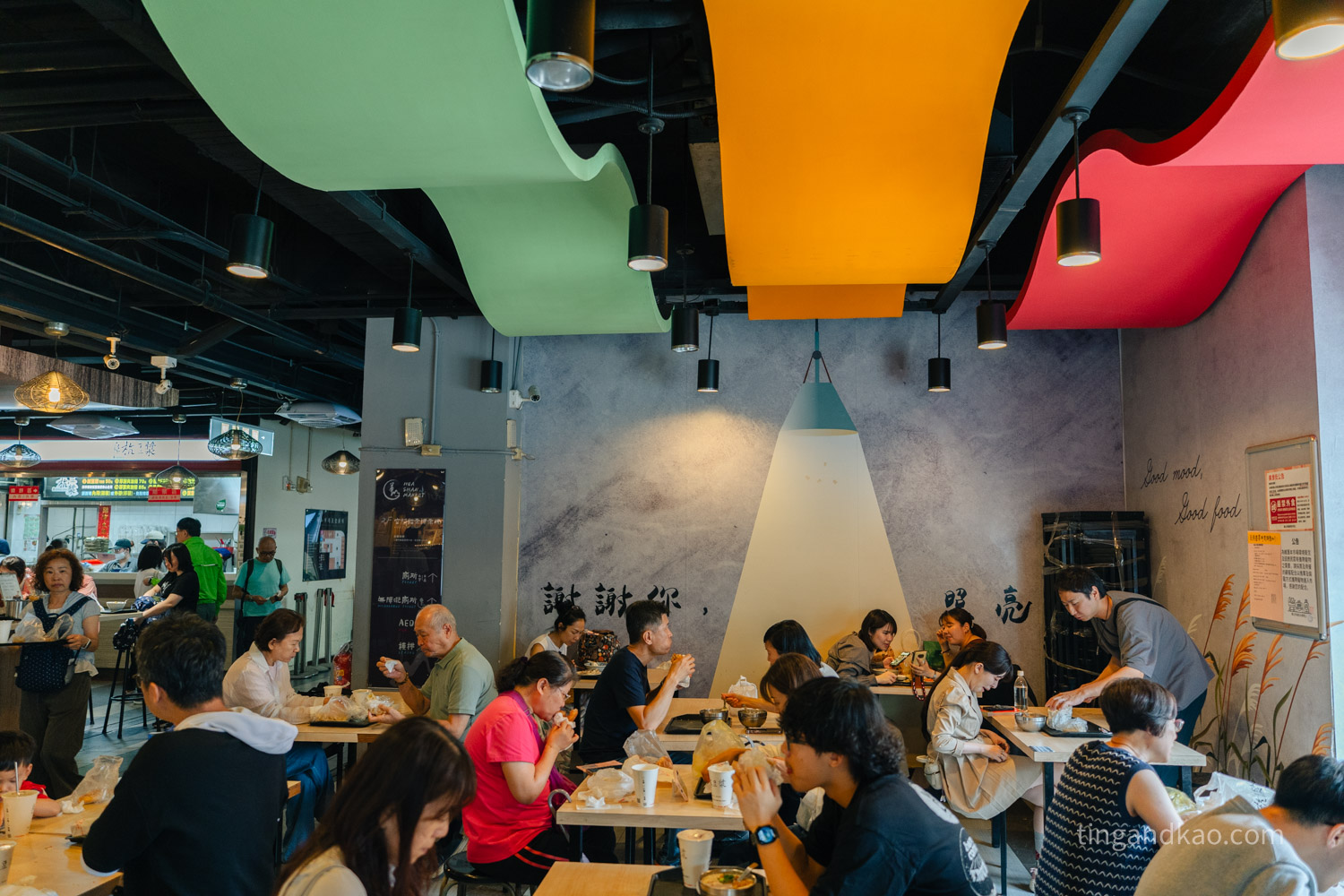 【台北中正區】CubeBrunch丘比墨食所 | 華山市場 地中海美食