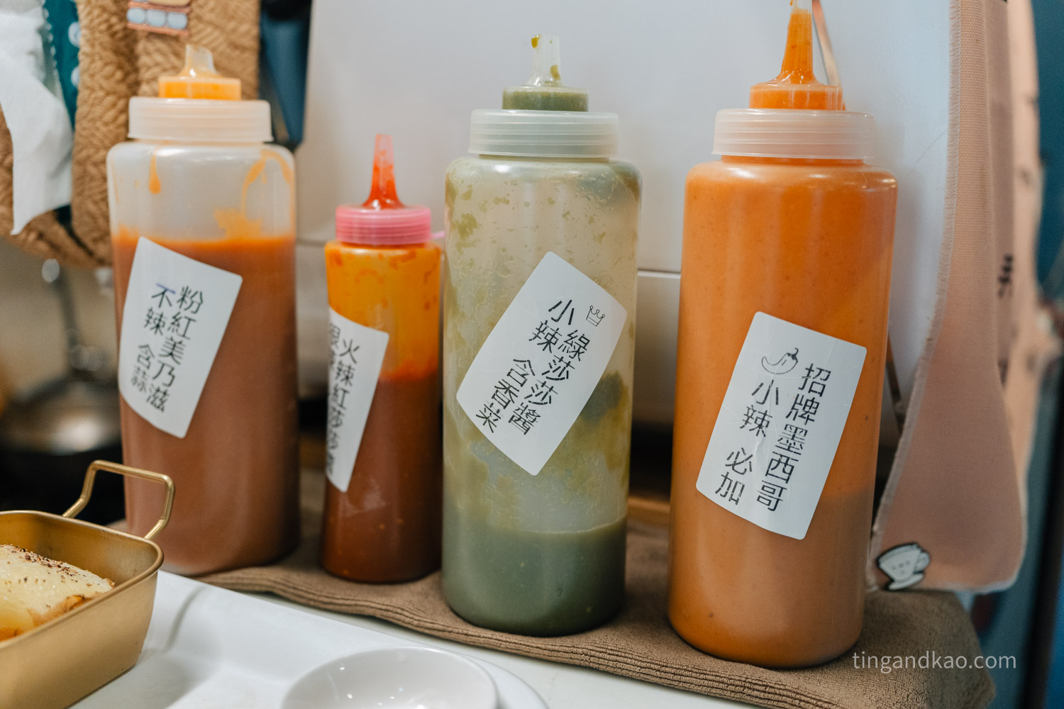 【台北中正區】CubeBrunch丘比墨食所 | 華山市場 地中海美食