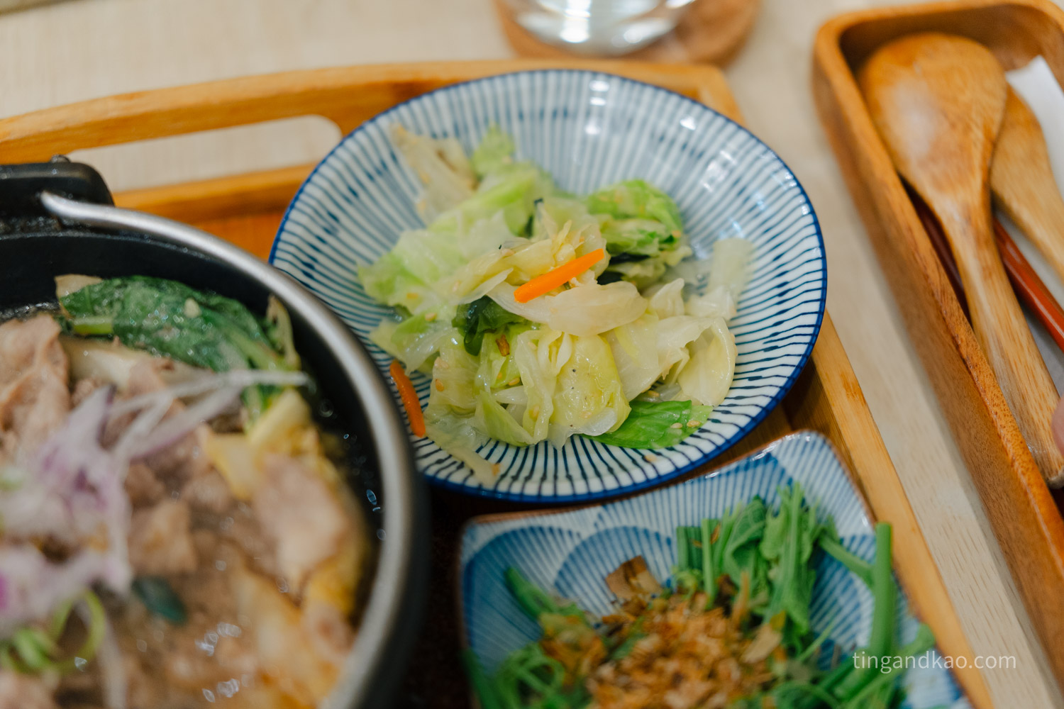 台北 | 忠孝新生美食 | 芝生食堂 五菜一汁日式餐點