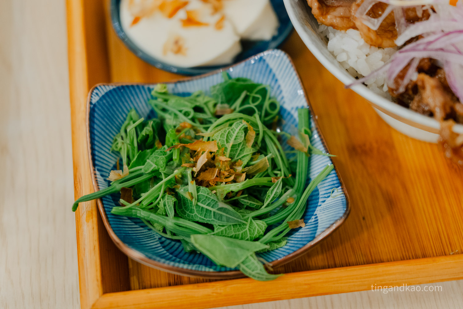 台北 | 忠孝新生美食 | 芝生食堂 五菜一汁日式餐點